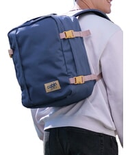 CABINZERO CLASSIC 28L Rucsac de călătorie Underseater albastru shibori - Rucsacuri pentru școală și timp liber - 6