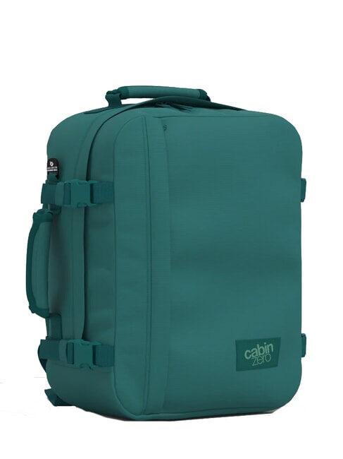 CLASSIC 28L Rucsac de călătorie Underseater pajiște verde - Rucsacuri pentru școală și timp liber