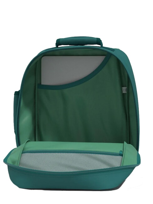 CLASSIC 28L Rucsac de călătorie Underseater pajiște verde - Rucsacuri pentru școală și timp liber