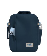 CABINZERO CLASSIC TECH 28L Rucsac sub scaun, suport pentru laptop de 15,6" grota albastră - Rucsacuri pentru școală și timp liber - 5