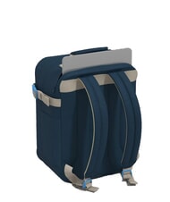 CABINZERO CLASSIC TECH 28L Rucsac sub scaun, suport pentru laptop de 15,6" grota albastră - Rucsacuri pentru școală și timp liber - 7
