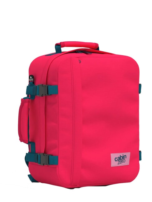 CLASSIC 28L Rucsac de călătorie Underseater Miami magenta - Rucsacuri pentru școală și timp liber
