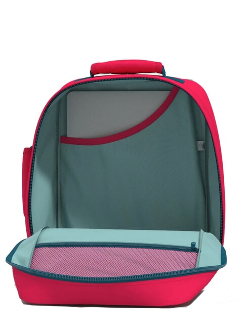 CLASSIC 28L Rucsac de călătorie Underseater Miami magenta - Rucsacuri pentru școală și timp liber