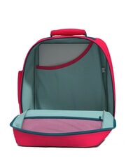CABINZERO CLASSIC 28L Rucsac de călătorie Underseater Miami magenta - Rucsacuri pentru școală și timp liber - 5