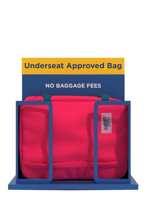 CLASSIC 28L Rucsac de călătorie Underseater Miami magenta - Rucsacuri pentru școală și timp liber