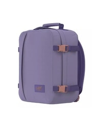 CABINZERO CLASSIC 28L Rucsac de călătorie Underseater violet fumuriu - Rucsacuri pentru școală și timp liber - 3