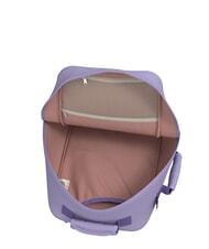 CABINZERO CLASSIC 28L Rucsac de călătorie Underseater violet fumuriu - Rucsacuri pentru școală și timp liber - 5