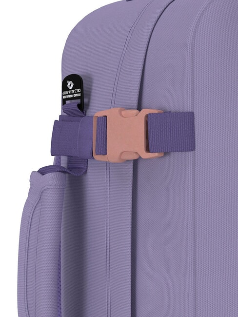CLASSIC 28L Rucsac de călătorie Underseater violet fumuriu - Rucsacuri pentru școală și timp liber