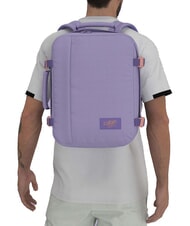 CABINZERO CLASSIC 28L Rucsac de călătorie Underseater violet fumuriu - Rucsacuri pentru școală și timp liber - 7