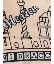 BRACCIALINI WORLD Eșarfă cu imprimeu integral multi - Eșarfe - 4