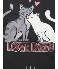 BRACCIALINI LOVE DATE Eșarfă cu imprimeu integral multi - Eșarfe - 5