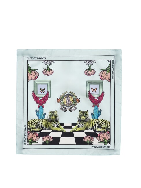 GIFT BOX Eșarfă și etichetă de adresă multi - Eșarfe