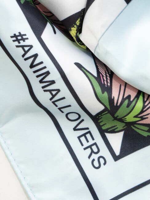 GIFT BOX Eșarfă și etichetă de adresă multi - Eșarfe