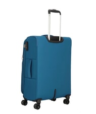 AMERICAN TOURISTER BLAZING RIDE Set de 3 trolere + geantă de voiaj + 2 rucsacuri + 2 truse cosmetice turcoaz/portocaliu - Set trolere - 5