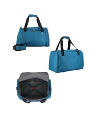 AMERICAN TOURISTER BLAZING RIDE Set de 3 trolere + geantă de voiaj + 2 rucsacuri + 2 truse cosmetice turcoaz/portocaliu - Set trolere - 7