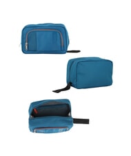 AMERICAN TOURISTER BLAZING RIDE Set de 3 trolere + geantă de voiaj + 2 rucsacuri + 2 truse cosmetice turcoaz/portocaliu - Set trolere - 8