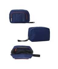AMERICAN TOURISTER BLAZING RIDE Set de 3 trolere + geantă de voiaj + 2 rucsacuri + 2 truse cosmetice bleumarin/portocaliu - Set trolere - 8