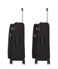 AMERICAN TOURISTER BLAZING RIDE Set de 3 trolere + geantă de voiaj + 2 rucsacuri + 2 truse cosmetice negru / gri - Set trolere - 4