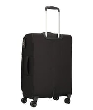 AMERICAN TOURISTER BLAZING RIDE Set de 3 trolere + geantă de voiaj + 2 rucsacuri + 2 truse cosmetice negru / gri - Set trolere - 5