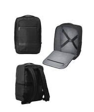 AMERICAN TOURISTER BLAZING RIDE Set de 3 trolere + geantă de voiaj + 2 rucsacuri + 2 truse cosmetice negru / gri - Set trolere - 6