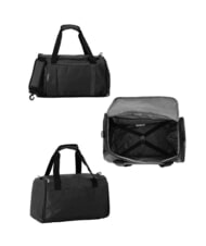 AMERICAN TOURISTER BLAZING RIDE Set de 3 trolere + geantă de voiaj + 2 rucsacuri + 2 truse cosmetice negru / gri - Set trolere - 7