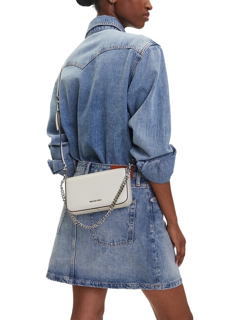 BRYANT Geantă de umăr mini, cu curea de umăr alb optic - Genți femei