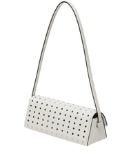 MICHAEL KORS LUDLOW Geantă de umăr mini, din piele - Genți femei