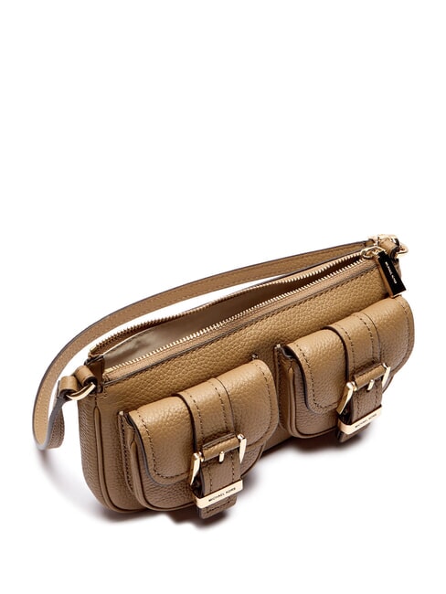 ZOEY Geantă de umăr, din piele coji - Genți femei