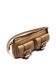 MICHAEL KORS ZOEY Geantă de umăr, din piele coji - Genți femei - 4