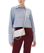 MICHAEL KORS BRYANT Geantă de umăr, cu curea de umăr alb optic - Genți femei - 5