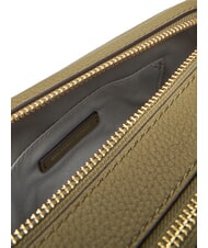 MICHAEL KORS BRYANT Geantă mini cu curea de umăr safari verde - Genți femei - 4