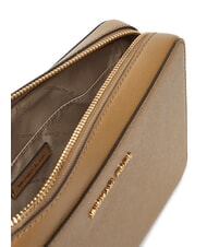 MICHAEL KORS JET SET TRAVEL Geanta mini de umar, din piele coji - Genți femei - 3