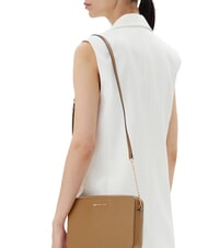 MICHAEL KORS JET SET TRAVEL Geanta mini de umar, din piele coji - Genți femei - 4