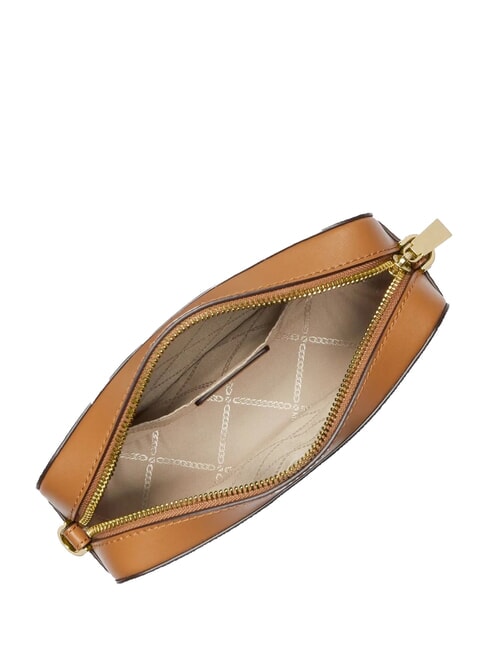 JET SET M Mini geanta de umar vanilie - Genți femei