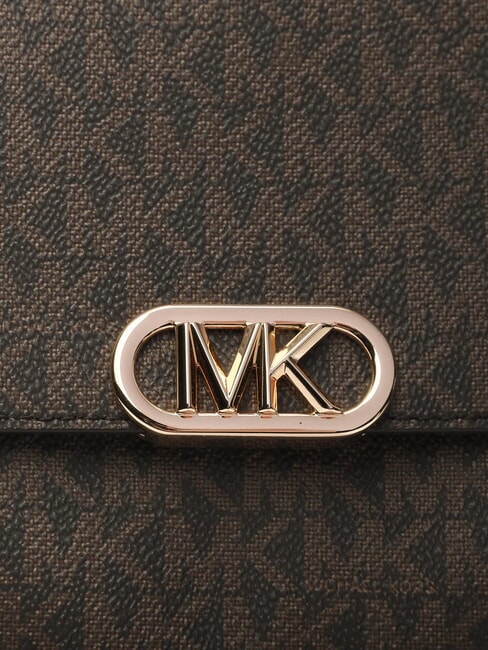 KENSINGTON Rucsac brun/ghindă - Genți femei