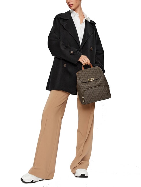 KENSINGTON Rucsac brun/ghindă - Genți femei