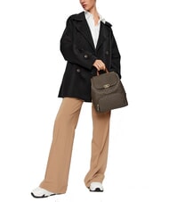 MICHAEL KORS KENSINGTON Rucsac brun/ghindă - Genți femei - 6