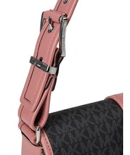 MICHAEL KORS COLBY Geantă de umăr trandafir - Genți femei - 3