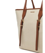 MICHAEL KORS MOORE Sacoșă de cumpărături bagaje - Genți femei - 3