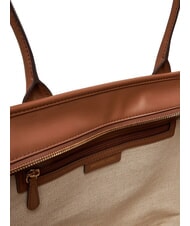 MICHAEL KORS MOORE Sacoșă de cumpărături bagaje - Genți femei - 4