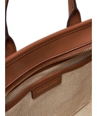 MICHAEL KORS MOORE Geantă de mână cu curea de umăr bagaje - Genți femei - 4