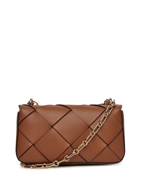 TRIBECA Geantă de umăr mini, din piele bagaje - Genți femei