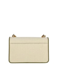 MICHAEL KORS CLAIRE Geantă de umăr / geantă crossbody safari verde - Genți femei - 3