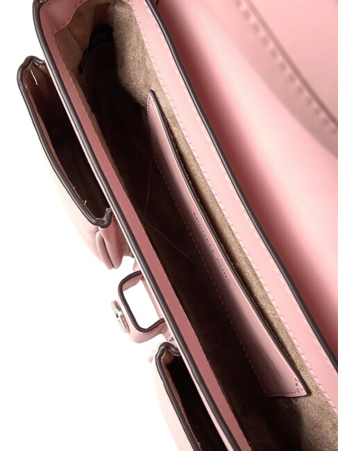 COLBY Geantă de umăr trandafir afumat - Genți femei