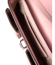 MICHAEL KORS COLBY Geantă de umăr trandafir afumat - Genți femei - 4