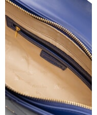 BRACCIALINI QUILT Geantă de mână cu curea de umăr albastru - Genți femei - 5