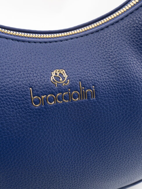 GISELLE Geantă de umăr albastru - Genți femei