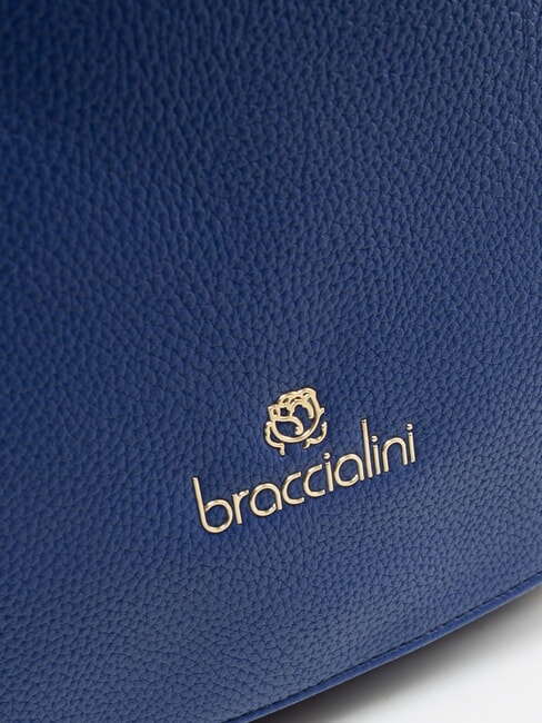 GISELLE Geantă de umăr cu curea de umăr albastru - Genți femei