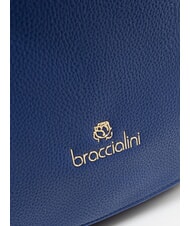 BRACCIALINI GISELLE Geantă de umăr cu curea de umăr albastru - Genți femei - 3