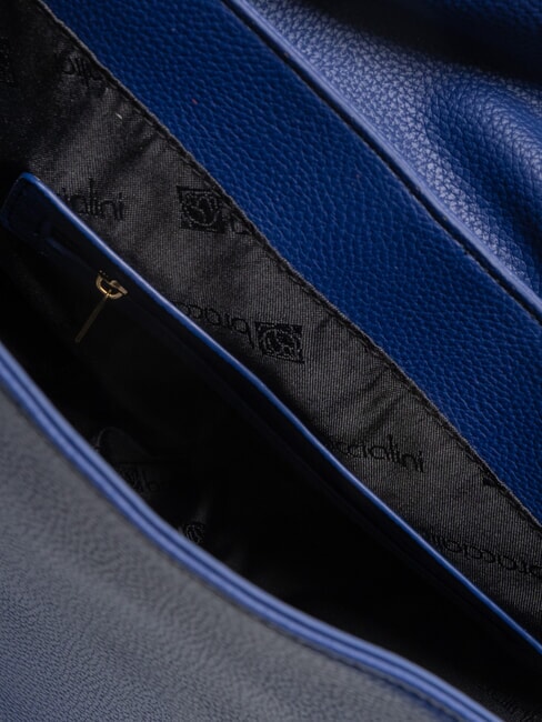 GISELLE Geantă de umăr cu curea de umăr albastru - Genți femei